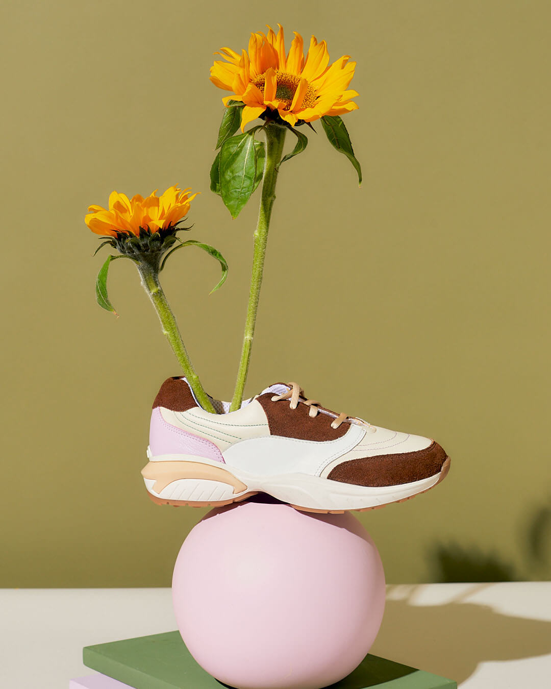 SNEAKER HELEN - Justa Osadia - Justa Osadia - SNEAKERS