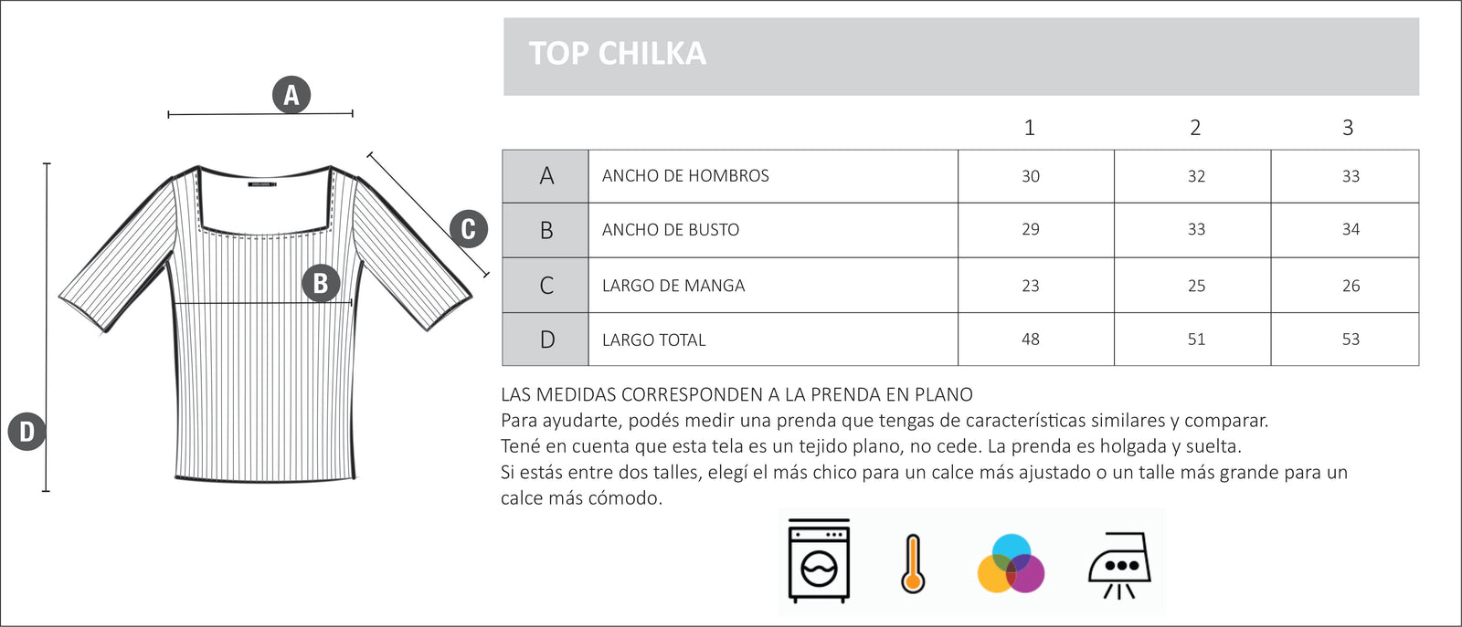 TOP CHILKA