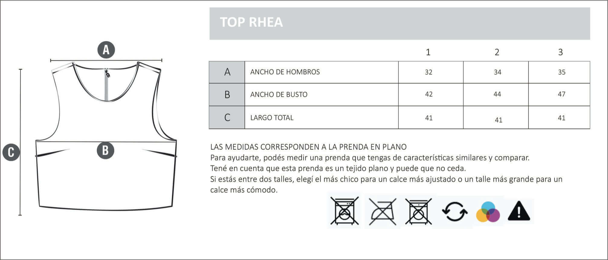 TOP RHEA - Justa Osadia - Justa Osadia - TOP